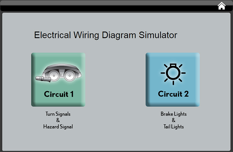 EWD Simulator